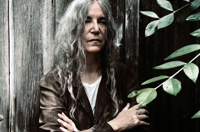 Patti Smith y 366 esbozos de oráculos