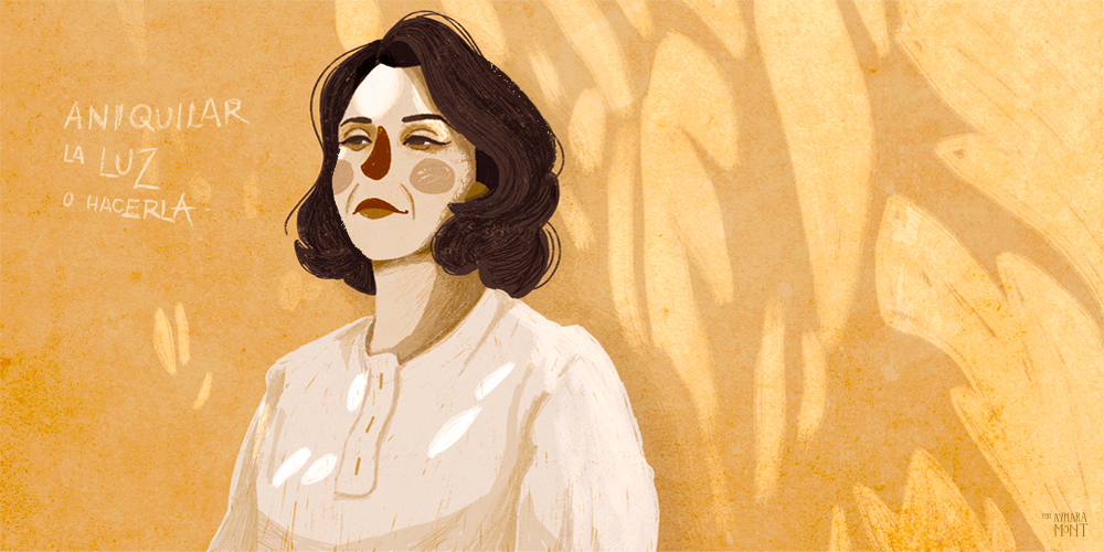 Blanca Varela, la desesperación ordenada y la poética del hambre/deseo
