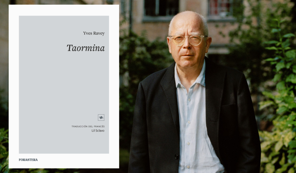 Leé un avance de «Taormina», de Yves Ravey