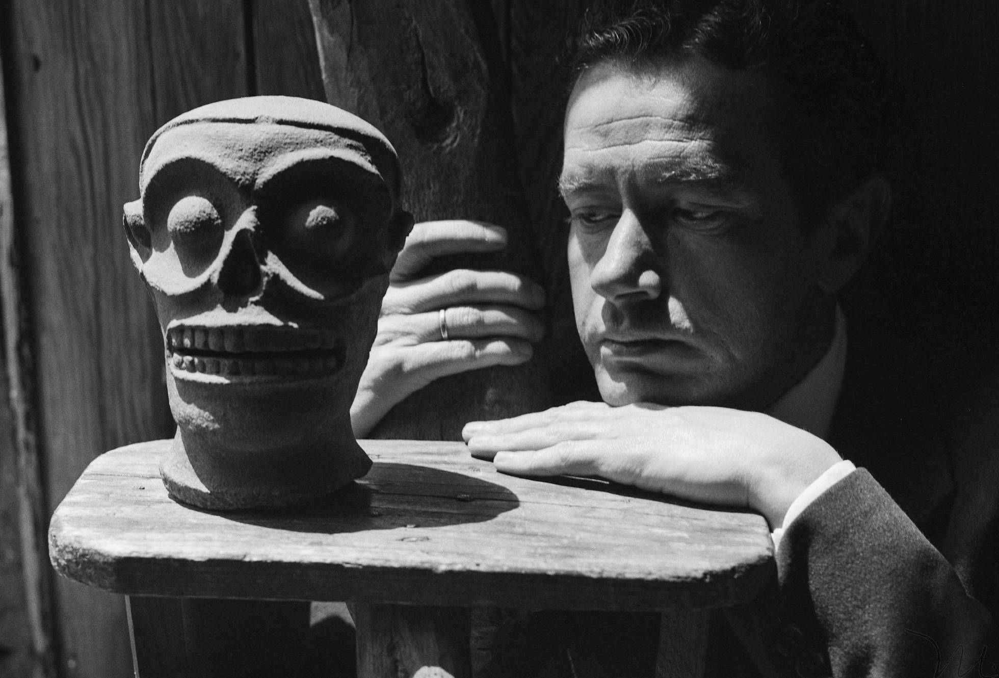 Rulfo en la frontera