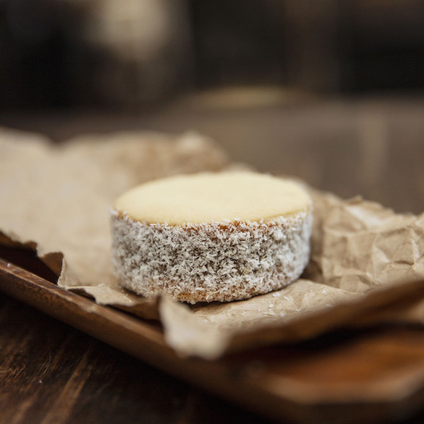 Alfajor de maicena