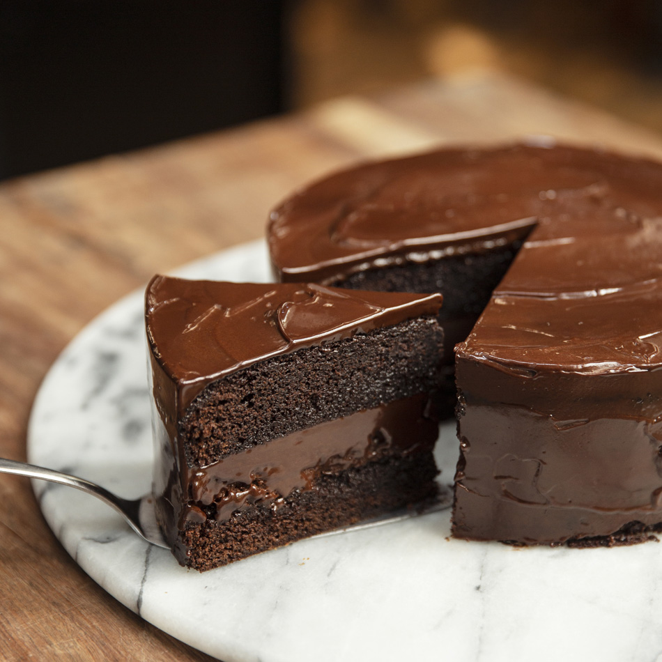 Torta de chocolate