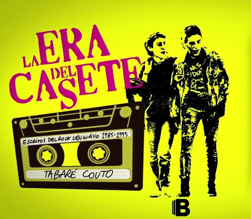 Leé un fragmento de «La era del casete» de Tabaré Couto