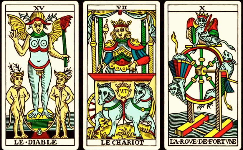 Tarot de Marsella: ¿Es posible conocer lo que vendrá?