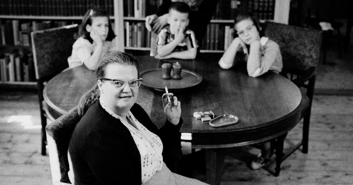 Sin levantar la voz: nueva antología de Shirley Jackson