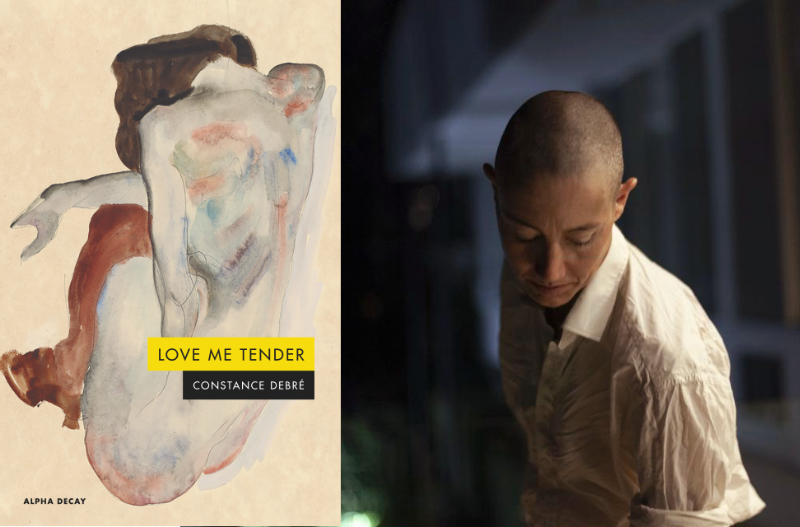 Leé un avance de «Love Me Tender», de Constance Debré