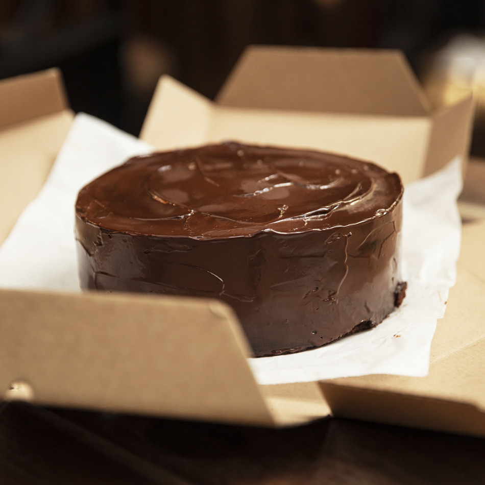 Torta de chocolate