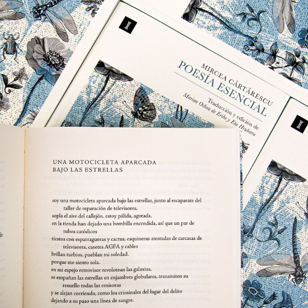 Tras el rastro de un poeta: Cărtărescu
