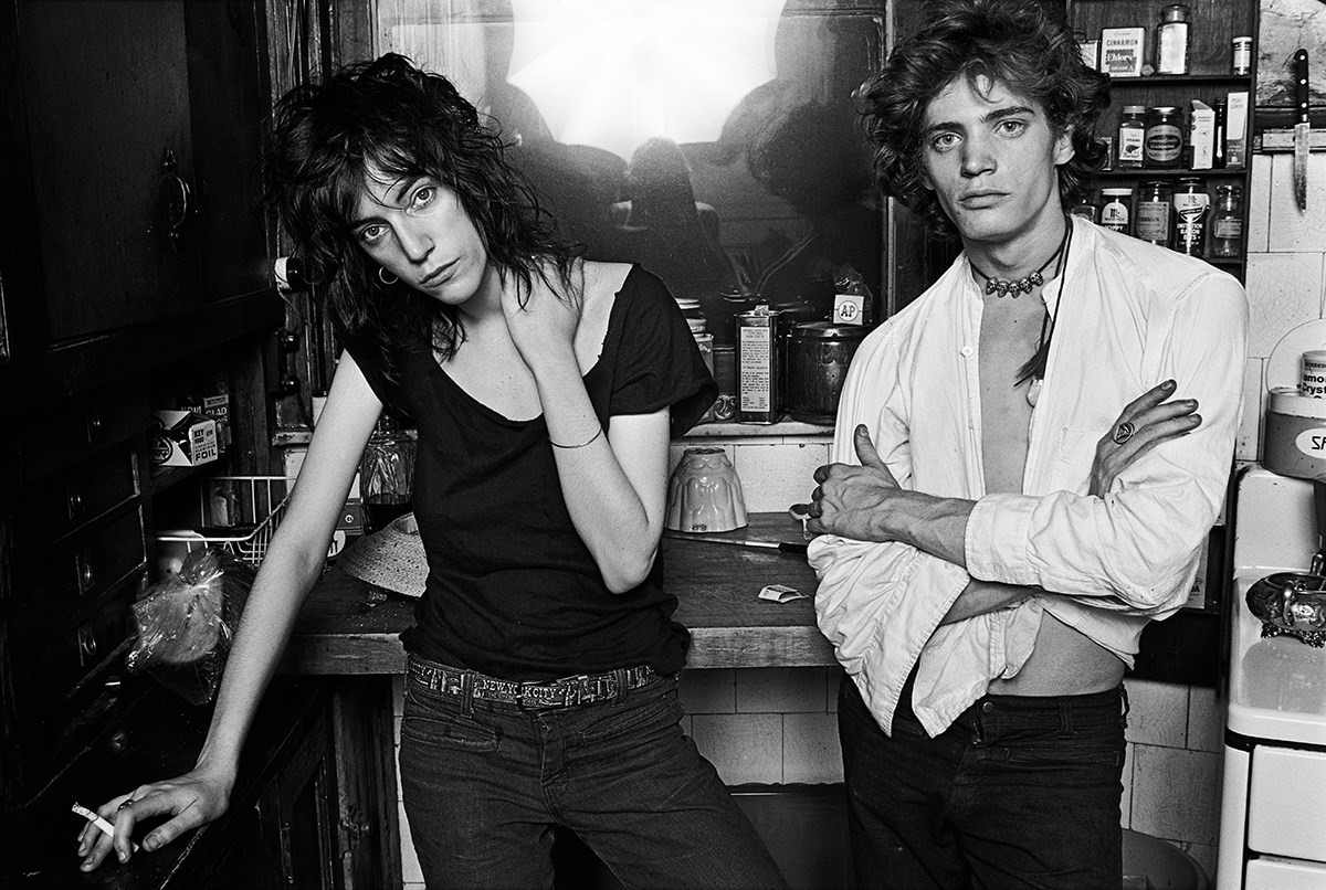 Patti Smith, New York y los libros