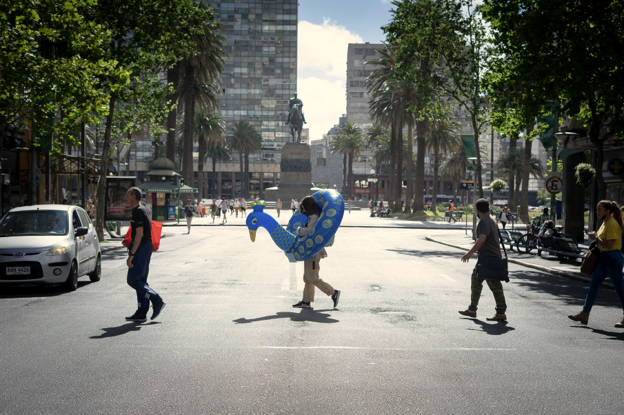 Esta es una que ha estado bailando