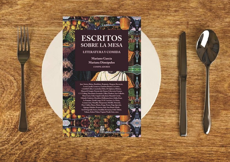 Literatura y comida, una historia de amor en doce pasos