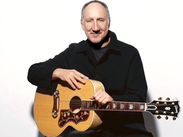 Pete Townshend: ¿Quién es quién?