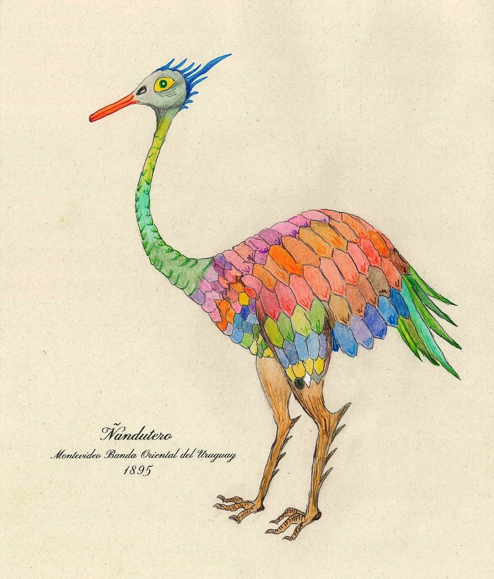 Día de la Tierra: ¿Cuáles son los animales fantásticos uruguayos?
