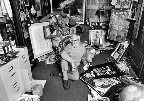 Ray Bradbury y un viaje hacia destino inciertos