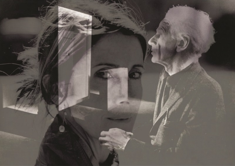 Un río que fluye hacia adelante y hacia atrás: María Negroni y Joseph Cornell