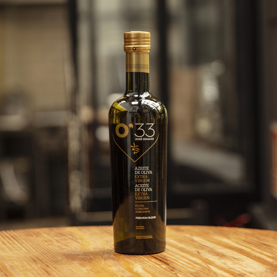 Aceite De Oliva O´33 – Premium Blend