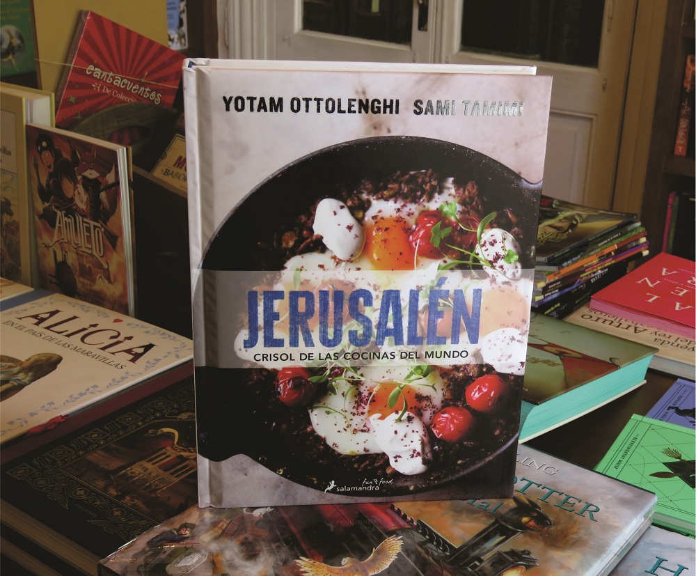 Gastronomía sin banderas