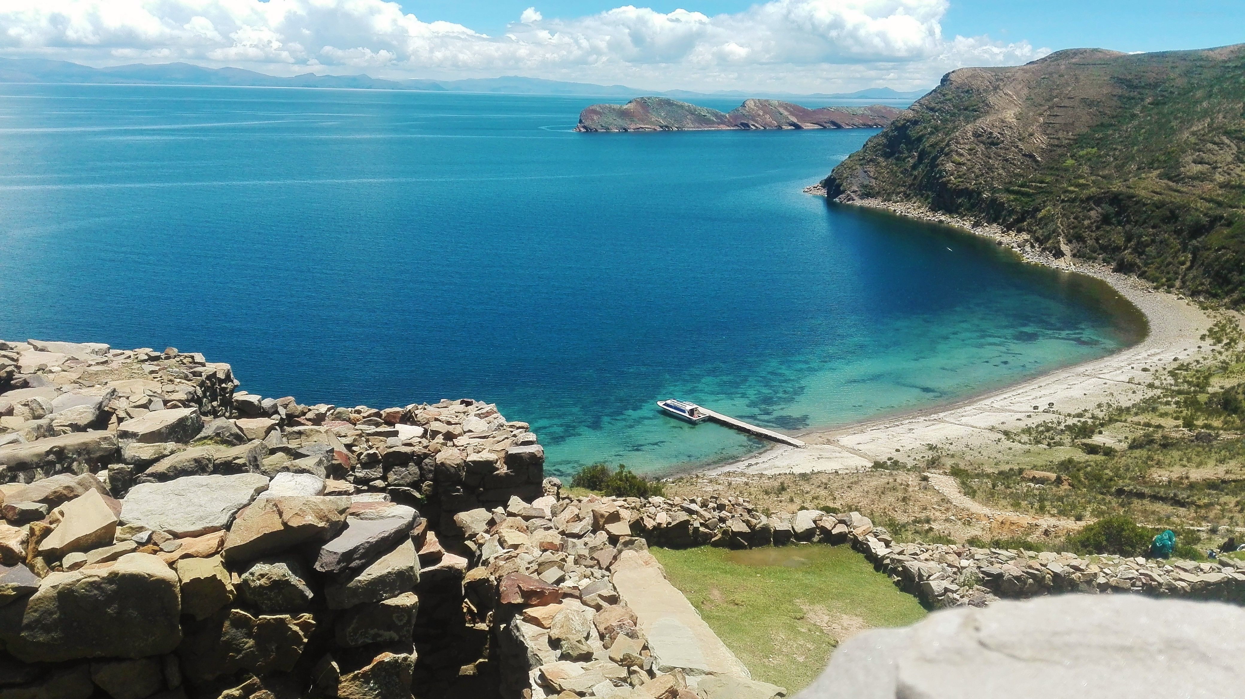 En busca de la Isla del Sol