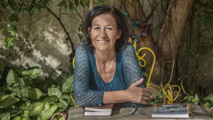 Liliana Bodoc: En los confines de la fantasía del Sur
