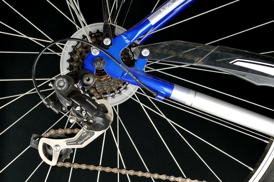 Vivir ruedas para arriba: la felicidad desde una bicicleta