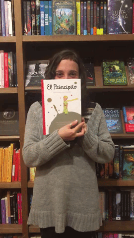 Mirá la nueva recomendación de Agustina: «El principito», de Antoine de Saint-Éxupery