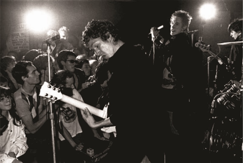 Pistola solitaria. La vida de Steve Jones