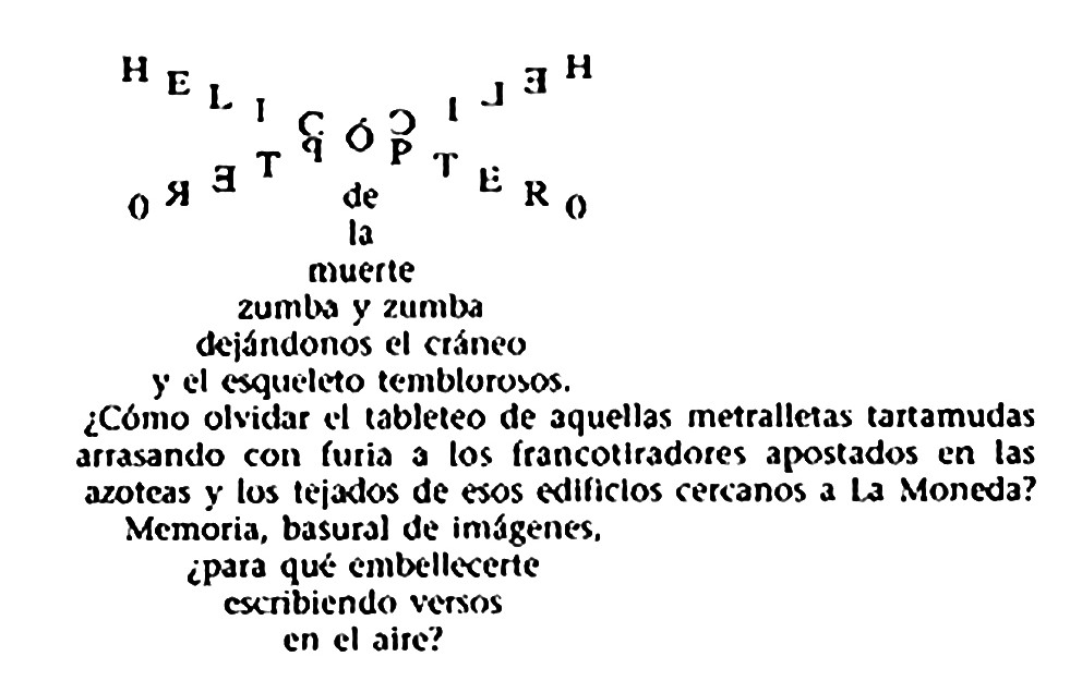 Leer poesía a su tiempo