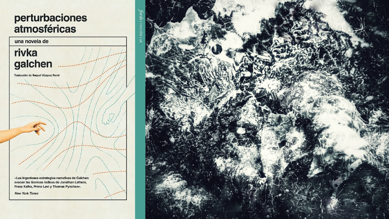 Leé un avance de «Perturbaciones atmosféricas», de Rivka Galchen