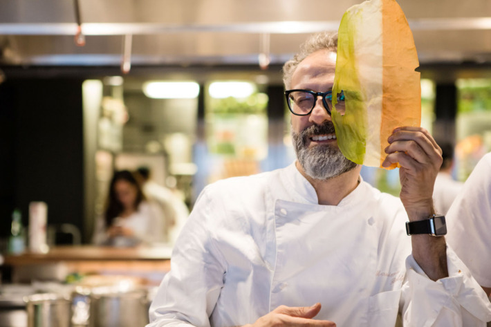 Bocados de Italia