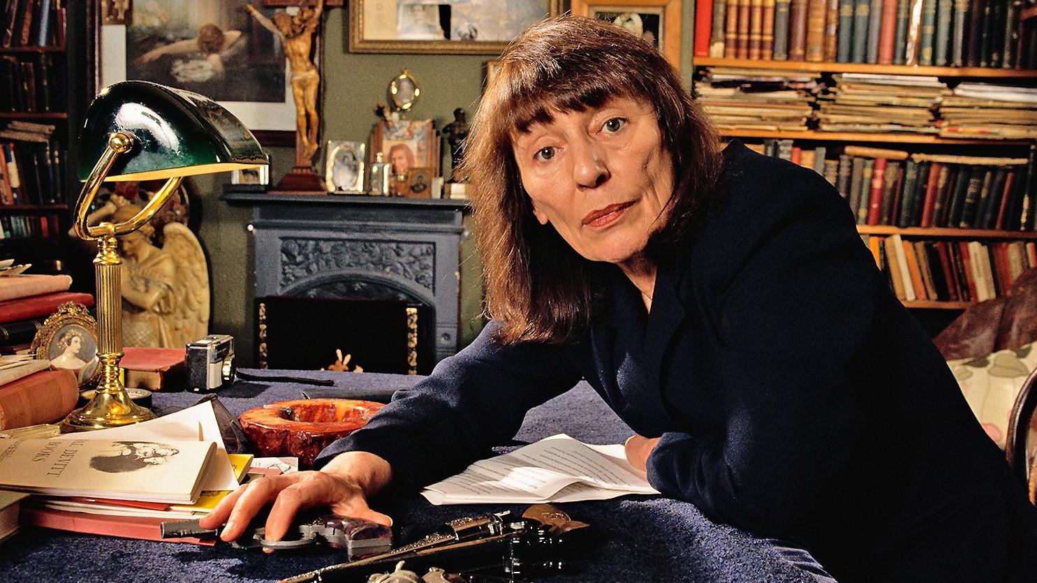 Beryl Bainbridge: la rebelde de Camden Town 