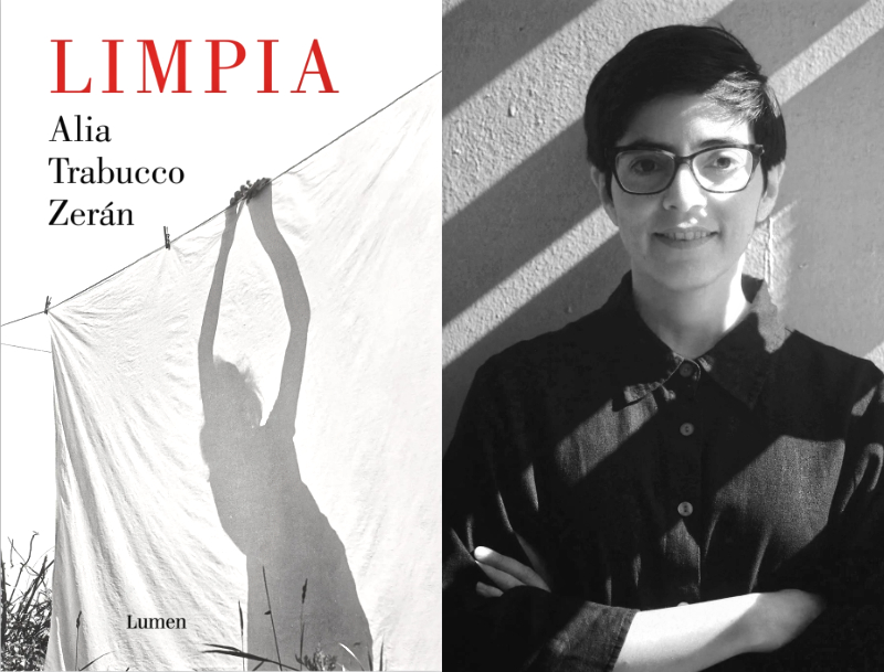 Novelones: «Limpia», de Alia Trabucco