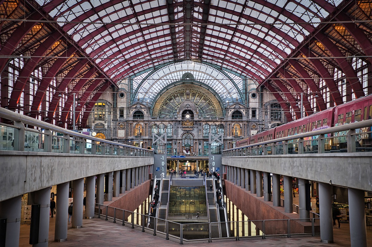 Sebald y Antwerpen: notas aisladas