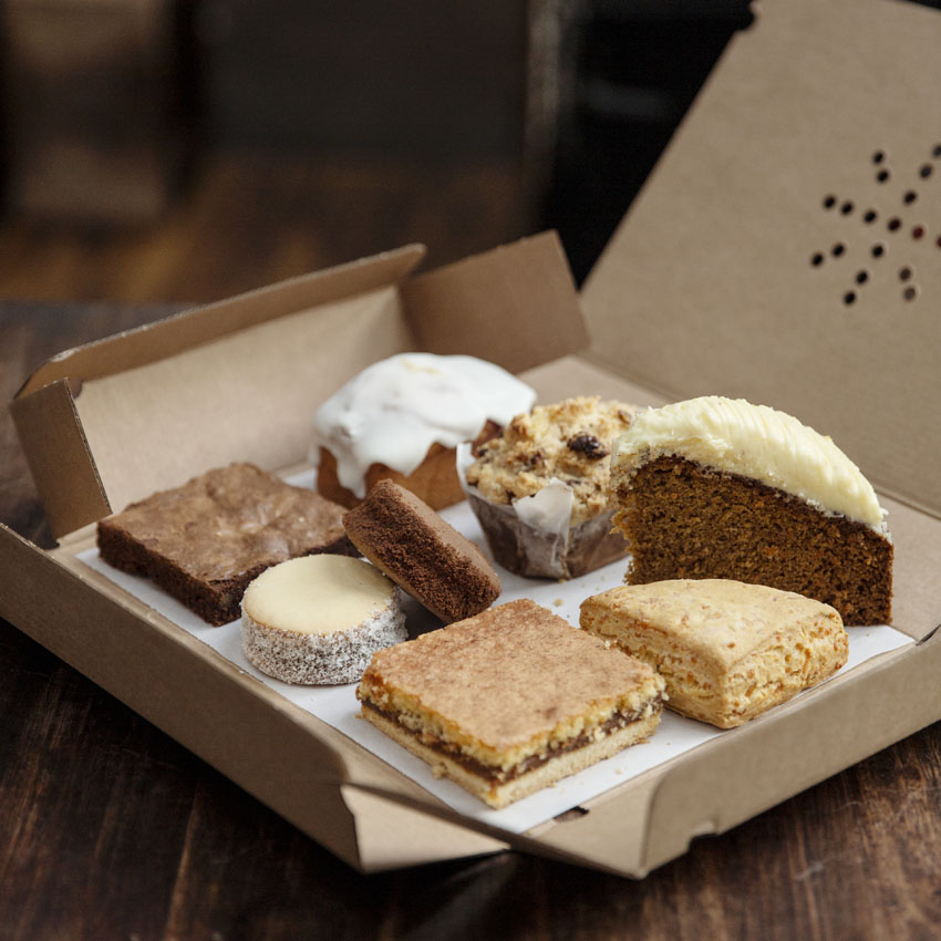 Caja dulce