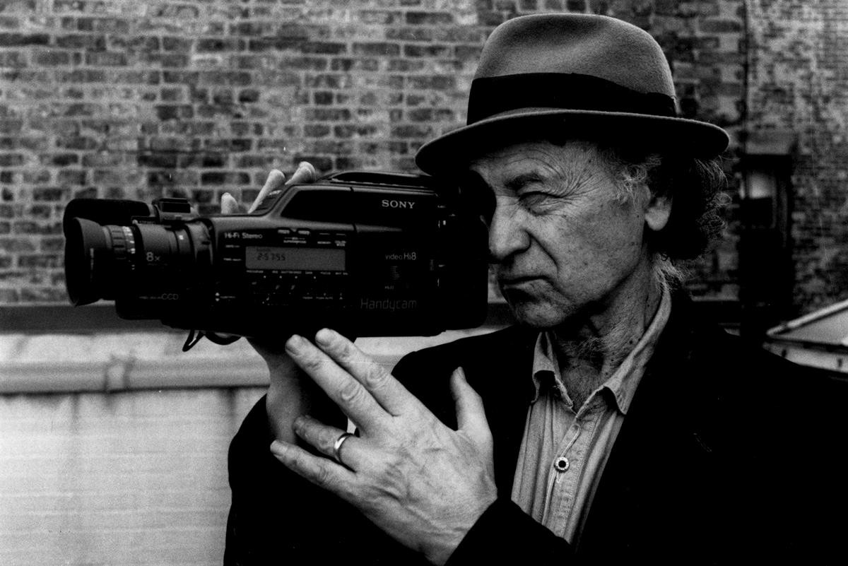 Leé un fragmento de «Ningún lugar adonde ir» de Jonas Mekas