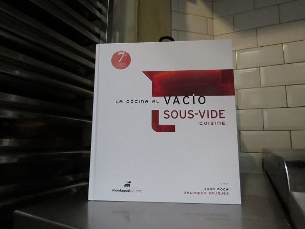 La cocina al vacío