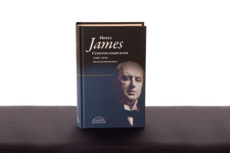 CUENTOS COMPLETOS. HENRY JAMES 1864-1878