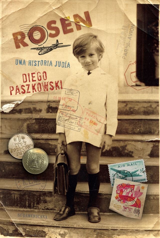 ROSEN UNA HISTORIA JUDIA