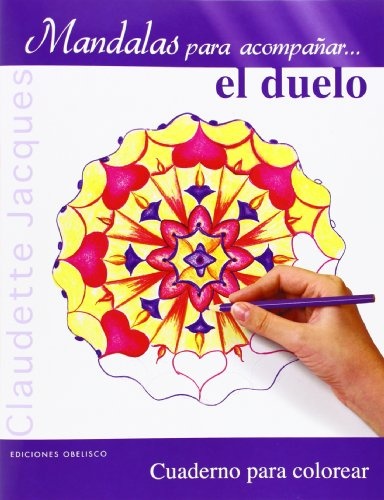 MANDALAS PARA ACOMPAR EL DUELO