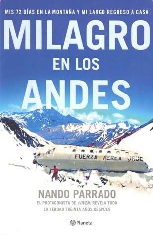 MILAGRO EN LOS ANDES