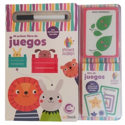 APRENDIENDO JUGANDO