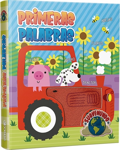 PRIMERAS PALABRAS - SUAVEMUNDO