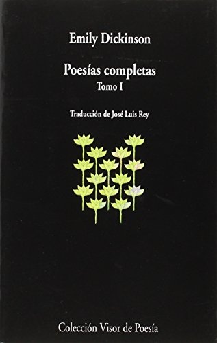 POESÍAS COMPLETAS TOMO 1