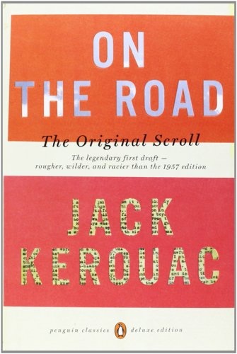 ON THE ROAD: THE ORIGINAL SCROLL (CLASSICS DELUXE ED.)