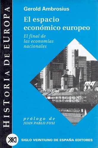 EL ESPACIO ECONÓMICO EUROPEO