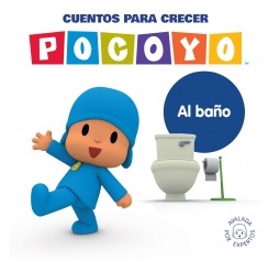 POCOYO AL BAÑO - CUENTOS PARA CRECER