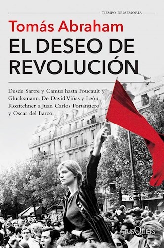 EL DESEO DE REVOLUCIÓN