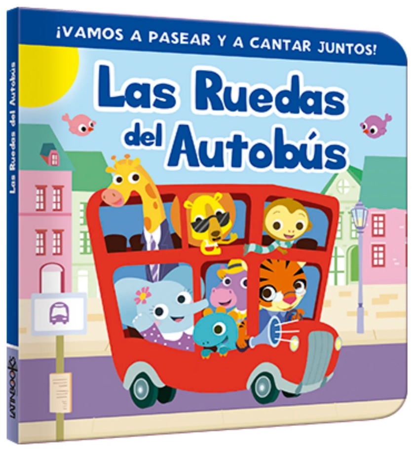 RISITAS - LAS RUEDAS DEL AUTOBUS