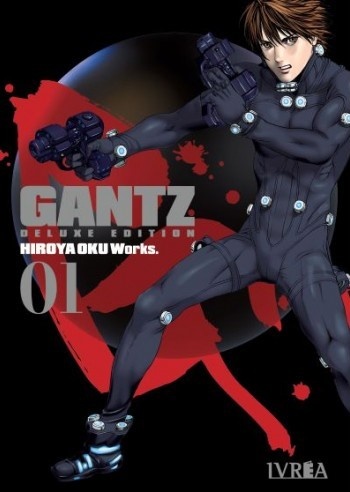 GANTZ 01. DELUXE EDITION