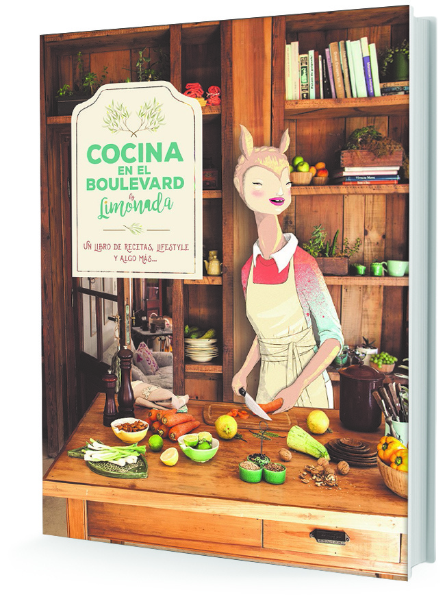 COCINA EN EL BOULEVARD BY LIMONADA