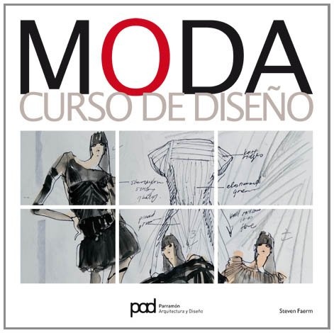MODA. CURSO DE DISEÑO